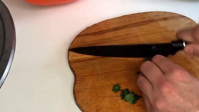 Сырая икра из баклажанов | Летнее блюдо | Fresh Russian Caviar смотреть онлайн