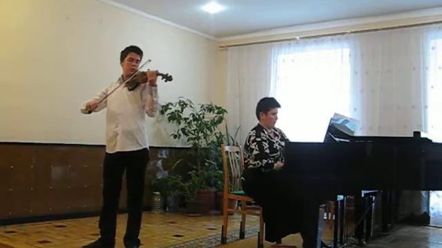 АНТОН ФОЧУК , 15 лет, мелодия Бориса Лятошинского смотреть онлайн