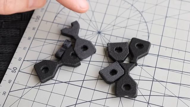 Review of Prusament PA11-CF and PA Nylon Spring Steel Sheet смотреть онлайн