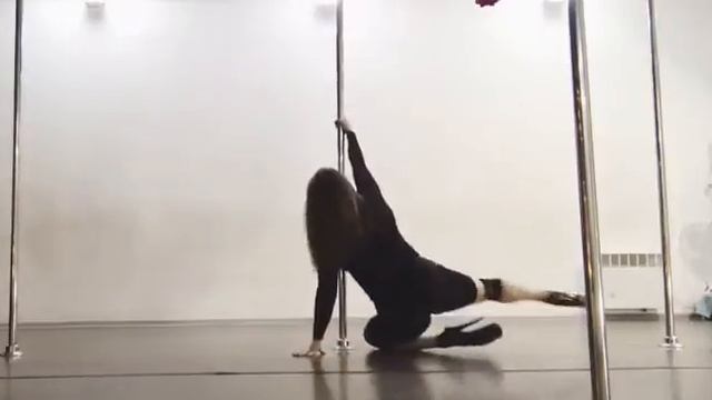 Pole dance|Архангельск|Эмоция смотреть онлайн