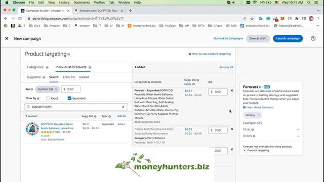 Трафик на Амазон - Реклама Amazon PPC или Как Не Слить Бюджет? Amazon Private Label Обучение Амазон