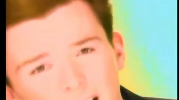 Rick Astley Together Forever