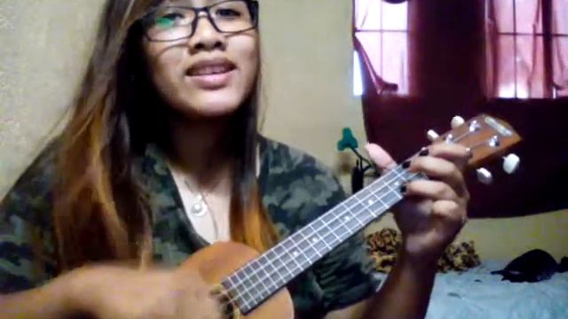 I'm yours - Bruno Mars (Ukulele version) смотреть онлайн