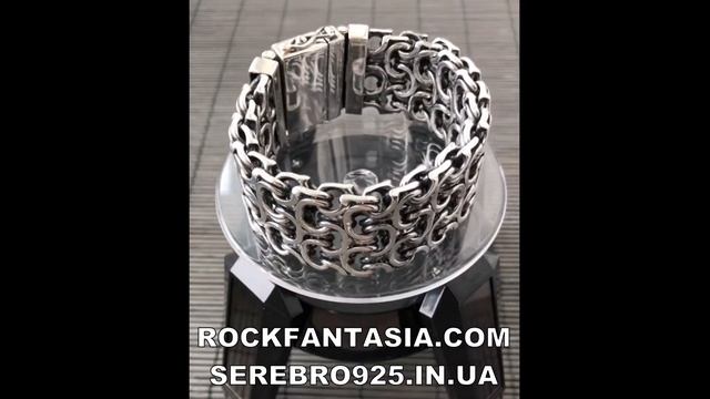 Серебряный мужской браслет кардинал двойной рамзес смотреть онлайн