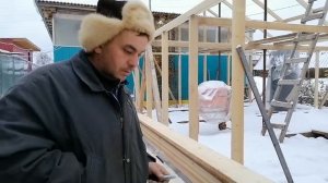 Крепим поликарбонат «Polygal» к деревянному каркасу зимней отапливаемой теплицы - 15 лет гарантия!?