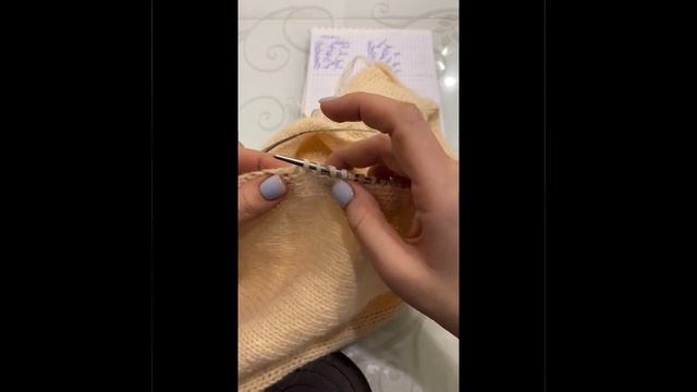 Часть 2. Мастер класс- капор смотреть онлайн