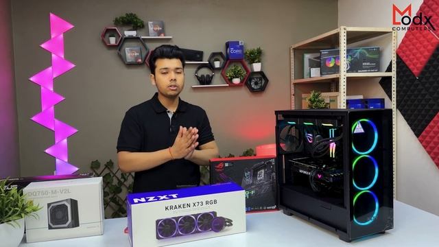 Rs 2.1 Lakh Gaming & Editing PC Build | Intel i7-13700K & Asus TUF RTX 3070 Ti смотреть онлайн