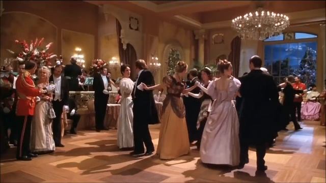 Dracula And Mina Dancing Scenes - 