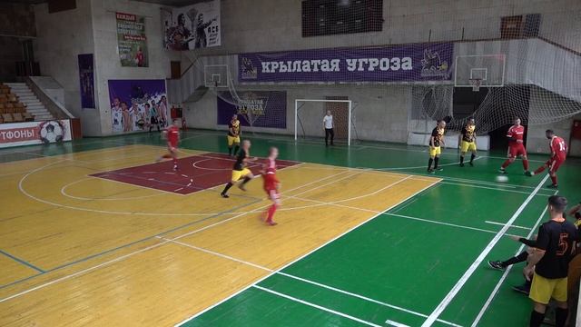 (05) 27.11.2022 МУП "Гвардеец" – "Винницкое" смотреть онлайн