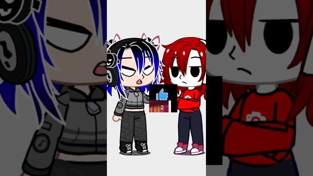 ГДЕ АКТИВ?!😠 #активвернись #хочуврек #gacha смотреть онлайн