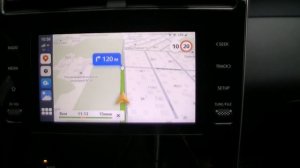 Работа звука на Carlinkit Tbox Plus