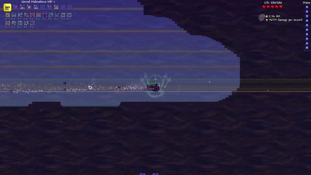 Terraria Shadows of Abaddon Nihilus True Mode Nohit смотреть онлайн