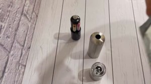 Электрическая мельница. Обзор. Мельница для специи. Регулируется крупность помола.