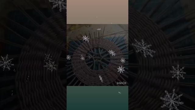 Корзина для белья из бумажной лозы смотреть онлайн