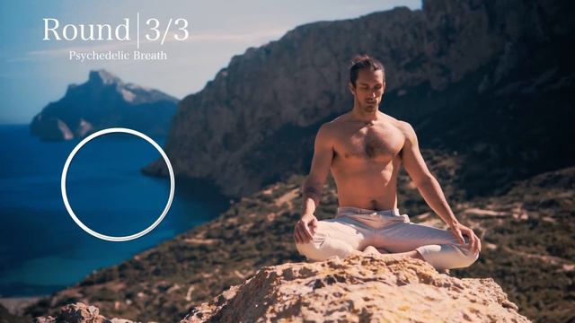 15 Minute Guided Breathwork For Natural High I Mose & MUTA - Mamahey