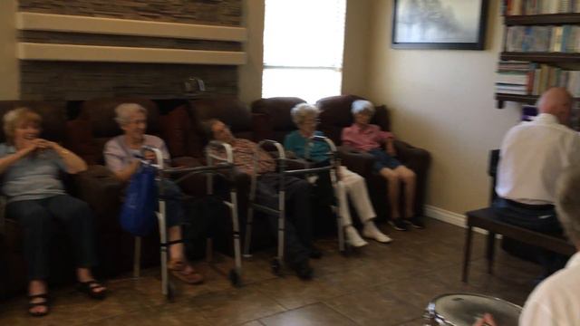 Clarinet, Piano & Drum Concert (2) смотреть онлайн