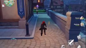 Возвышение Ранга: Геншин Импакт!