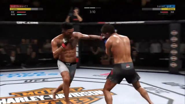 Ufc Henry Cejudo vs Sergio Pettis (online) смотреть онлайн