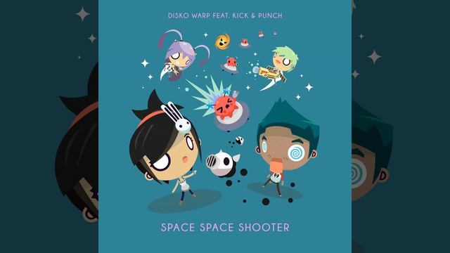 Space Space Shooter (Original 2005 Extended Demo) смотреть онлайн