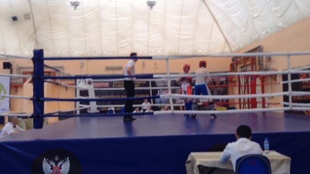 10 Синицкий Дмитрий ("Challenger" Кимры) - Бирюков Даниил (ФКТО Тверь) смотреть онлайн