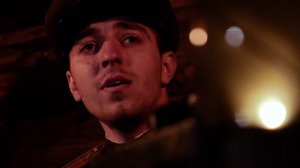 «В землянке» (муз. К. Листова, сл. А. Суркова) в исполнении Артема Граматикопуло