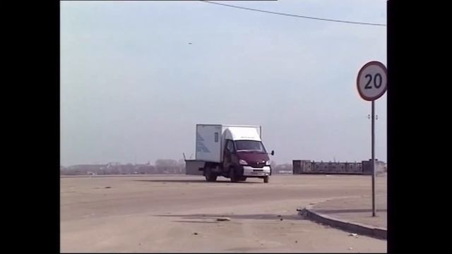 Валдай (2004-2015) грузовик Горьковского автозавода смотреть онлайн