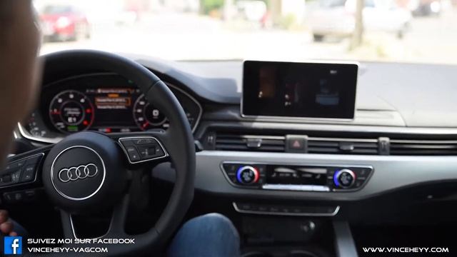 AUDI A5 (8T) (Facelift) - 2017 - Cabrio - UNLOCKING VIDEO IN MOTION VIM смотреть онлайн