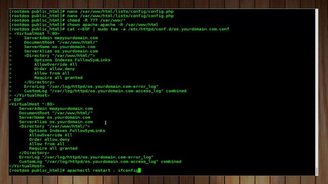 How to install phpList on CentOS 7 смотреть онлайн