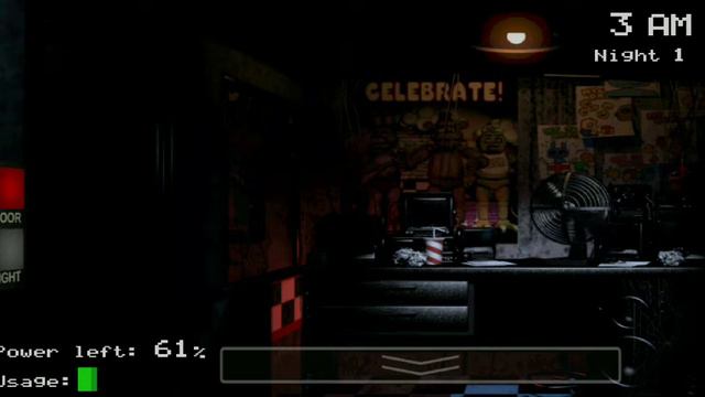 фнаф 1часть (100 лайков и будет 2часть) смотреть онлайн