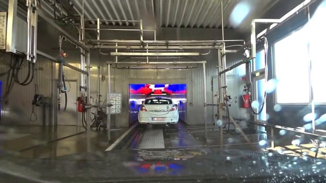 Грамотная автоматическая мойка смотреть онлайн