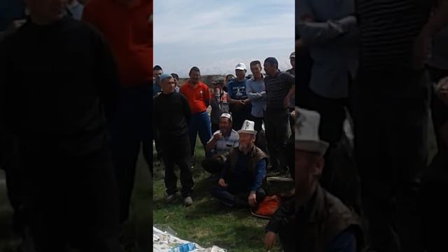 С.беловодское айылынын мүрзөсүнө жаңы кароолчу шайланды 14.04.2018 смотреть онлайн