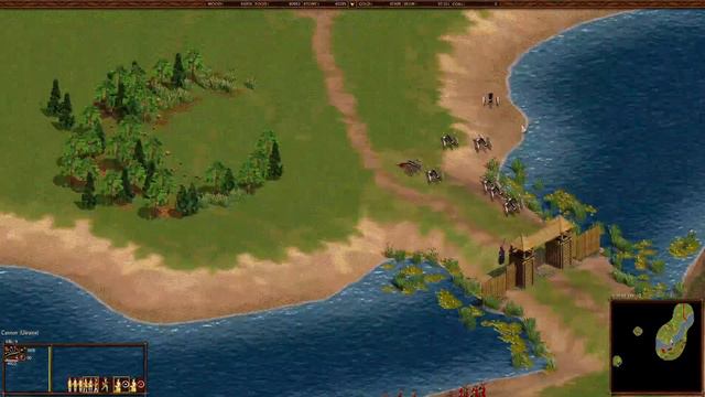 Cossacks: European Wars - Serving the King (Ukranian Campaign) смотреть онлайн