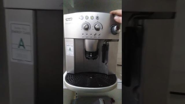 Обзор кофемашины Delonghi Esam 4200/4000