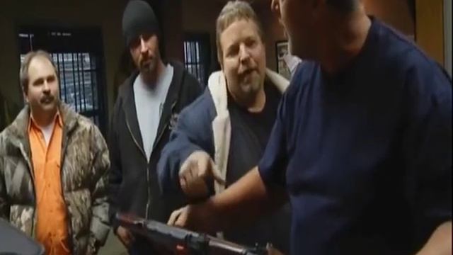 Парни с пушками. 10-летие Red Jacket Firearms, тройной М16 смотреть онлайн