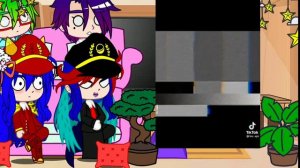 ✨ Реакция на Намбака 10/? ✨