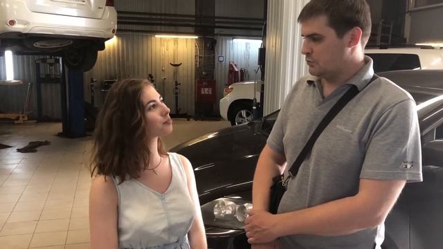 Отзыв клиента Дмитрия о компании CityGlush смотреть онлайн
