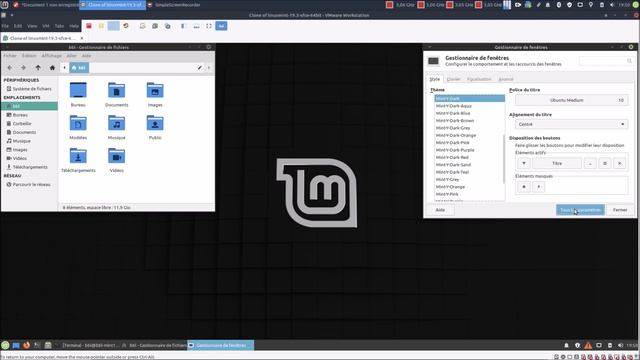 Une vidéo bien légère ? J'installe deux thèmes ? смотреть онлайн