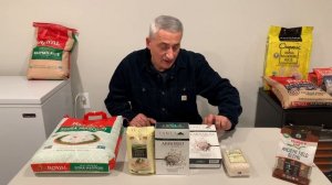 Запас продуктов для выживания. Стратегический запас. США