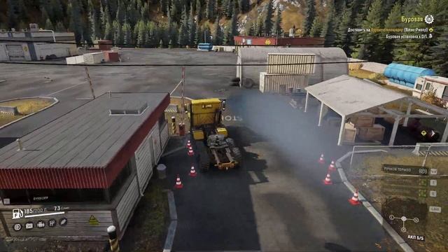 SNOWRUNNER - ФИНАЛ