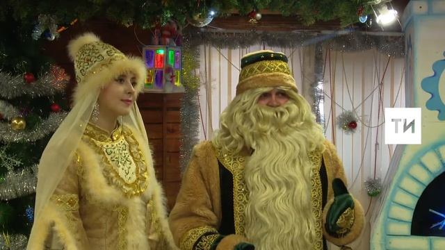 Кыш Бабай: «За год получаем от 5 до 10 тысяч писем со всех уголков земного шара» смотреть онлайн