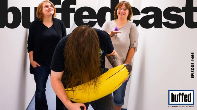 buffedCast: #466 mit Guild Wars 2, World of Warcraft, Disney Infinity und mehr смотреть онлайн