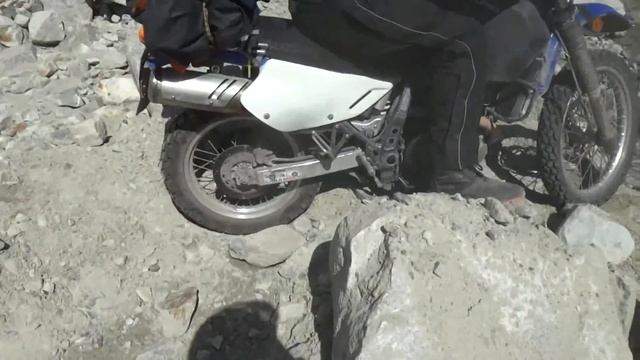 Пер.Кок-Айрык 2016/Kok-Airyk pass. Part 3. www.silkoffroad.kz смотреть онлайн