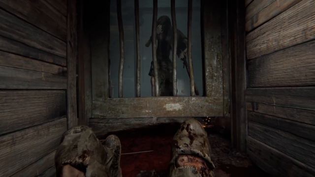 Священники любят детей [Outlast 2] смотреть онлайн