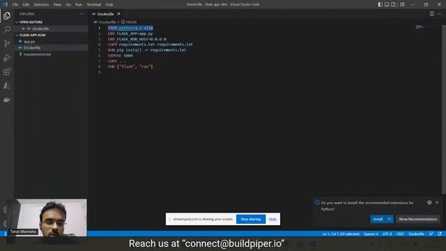Best Practices in Container Scanning смотреть онлайн