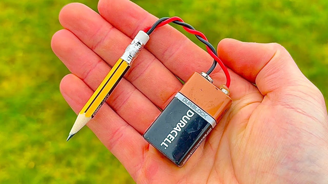 12 изобретений, сделанных своими руками смотреть онлайн