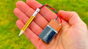 12 изобретений, сделанных своими руками