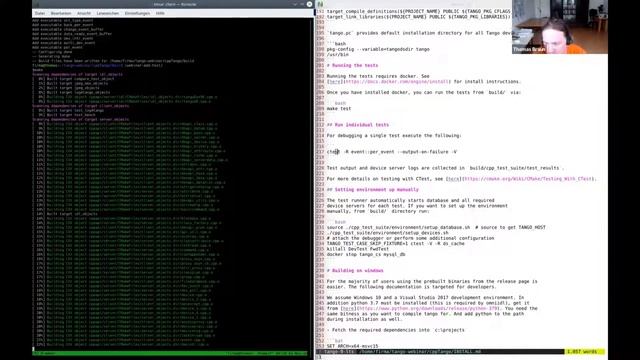 Tango Kernel Webinar - cppTango Overview смотреть онлайн