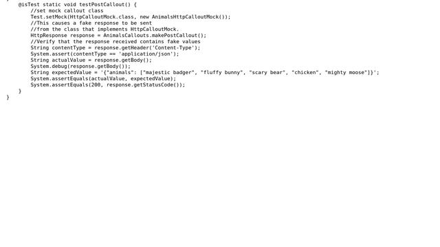 Salesforce: Keep Failing Trailhead AnimalCallouts Tutorial (2 Solutions!!) смотреть онлайн