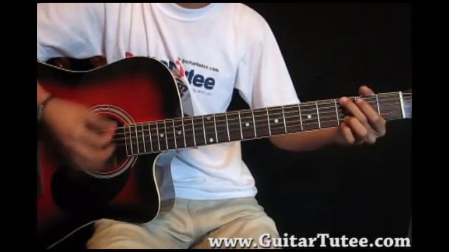 Leona Lewis - I Will Be, by www.GuitarTutee.com смотреть онлайн