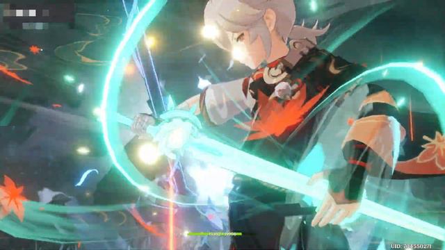 Genshin Impact | ХУТАО НЕ НУЖНА! МОЩНЫЙ ПИРО БИЛД НА РОЗАРИЮ!